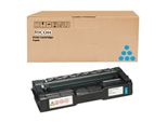 Ricoh 407532 - 4000 Pagine - Ciano - 1 Pezzo(I)