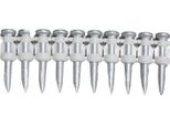 Makita Chiodi Per Calcestruzzo 3,1 X 27 Mm, 1.000 Pz. Con Cartuccia A Gas Calcestruzzo - 3,1 X 27 Mm - 1.000 Pz.