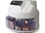 Safescan 1250 Eur Contamonete E Selezionatore Eur 220 St/M
