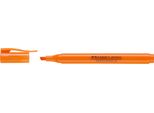 FABER-CASTELL 157715 Evidenziatore 38 A Forma Di Penna - Arancione