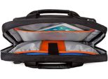 Targus Citysmart Slimline Topload - Custodia Per Notebook - 35,6 Cm - 30,50 Cm (12") - 35,60 Cm (14"") - Nero, Grigio (TBT913EU)"
