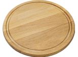Kesper Tagliere, ø 25 Cm, Legno Di Faggio Kesper 85442