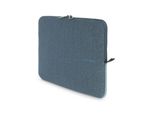 Tucano Second Skin Melange - Notebook-HüLle - 35,6 Cm - 33,00Cm (13") - 35,60Cm (14"") - Himmelblau (BFM1314-Z)"