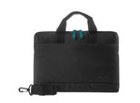 Tucano Smilza 35.6 Cm (14") Messenger Case Black"