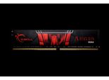 G.Skill Aegis - DDR4 - Kit - 16 Gb: 2 X 8 Gb - Dimm 288-PIN - 2400 Mhz / PC4-19200 - CL17 - 1,2 V - Non Bufferizzato - Non-E