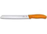 Victorinox Swissclassic - Edelstahl - Kunststoff - Orange - Edelstahl (6.8636.21L9B)