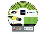 Tubo Da Giardino Verde Cellfast Ats2 Dimensione: 1/2" Lunghezza: 50M"