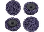 Set Di Dischi Eliminator ∙ 4 Pezzi ∙ Sistema Di Cambio Rapido Roloc® ∙ Versione Rigida ∙ ⌀ 50,8 Mm 9033-11-020/4
