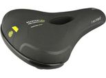 Sella Fischer Per Bici Da Trekking R.E.Med Memory Foam Ergonomica, Con Inserto In Memory Foam - 1 Pezzo (85680)