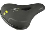 Sella Fischer Per Bici Da Turismo R.E.Med Memory Foam Ergonomica, Con Inserto In Memory Foam - 1 Pezzo (85682)
