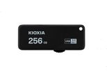 Kioxia Transmemory U365 Usb-Stick 256 Gb Usb Typ-A 3.2 Gen 1 (3.1 Gen 1) Schwarz (LU365K256GG4)