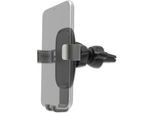 4Smarts Grabber 2.0 Handy/Smartphone Schwarz - Grau Passive Halterung (469302)