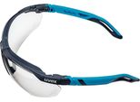 Uvex 9183281 Occhiali Di Sicurezza Occhiali Di Sicurezza Antracite, Lime