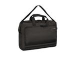 Tucano Star 39.6 Cm (15.6") Messenger Case Black"