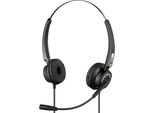 Sandberg Office Pro - Headset - On-Ear - Kabelgebunden - Usb