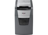 Rexel Optimum Autofeed+ 150X A Distruggi Documenti Triturazione Incrociata 55 Db 22 Cm Nero, Grigio