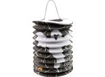 Rappa Lanterna Fantasma Nera Di Halloween 15 Cm
