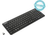 Targus Antimikrobielle Bluetooth-Universal-Tastatur In Mittlerer GrößE (Deutsch) (AKB863DE)