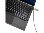 Targus Targus Defcon Compact Combo Cable Lock - Sicherheitskabelschloss