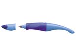 Stabilo 6892/2-41 Rollerball Easyoriginal Per Destrorsi - Blu Scuro/Blu Chiaro, Cartuccia Inclusa