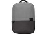 Targus Sagano Ecosmart Commuter - Notebook-Rucksack - 39.6 Cm (15.6") - Grau, Schwarz"