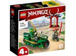 Lego 71788 Ninjago La Moto Ninja Di Lloyd, Giocattolo Per Principianti Con 2 Minifigure: Lloyd E Skeleton Guardian, Giocattolo Educativo Per Bambini Dai 4 Anni In Su