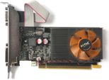 Zotac Geforce Gt 710 - Schede Grafiche - Gf Gt 710 - 2 Gb DDR3 - Pcie 2.0 Low-Profile - Dvi, Hdmi, Vga (ZT-71310-10L)