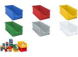 Allit 456295 Contenitore Aperto Profiplus Box 3L In Pp Trasparente