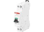 Abb DS301CA-B16/0,03 Fi/Ls-Schalter 6Ka 1P+N Typ A B16 30Ma (2CSR255163R1165)