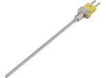 Voltcraft TP-200 TauchfüHler -100 Bis +300 °C FüHler-Typ K (VC-8252845)