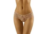 Wol-Bar Deva Mutandine Beige Xl