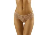 Wol-Bar Deva Mutandine Beige L