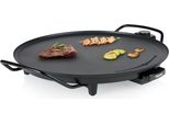 Tristar BP-2787 - Schwarz - Aluminium - Rund - Drehregler - 4 Cm - Aluminium (BP-2787)