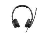 Epos Impact 860 Anc - Cuffie - On-Ear - Con Cavo - Cancellazione Attiva Del Rumore - USB-C - Google Meet (10