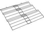 Metaltex Verschuifbaar Kruidenrek 26-51 Cm Zwart/Metaal