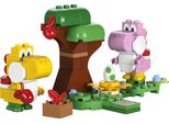 Lego 71428 Super Mario Yoshi's Egg Cellent Forest