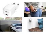 Ansmann 1001-0154 LadegeräT FüR MobilgeräTe Universal Weiß Usb Schnellladung Drinnen (1001-0154)