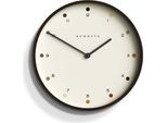 Newgate Mr Clarke - Orologio Da Parete - Legno Scuro