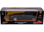 Rc Mercedes-Benz Sls Amg Gt Final Edition 1:16 + Licht Zwart