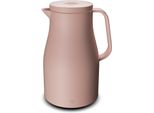 Alfi 1125372100 Alfi Brocca Per Vuoto Econscious, 1,0 Litri, Rosa