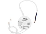 Vadsbo Zero 35 Elec. Trasformatore 0-35W Dim. Con Dimmer Led