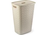 Curver Softex 56 L Cesto Per La Biancheria Beige