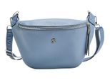 S.Oliver Marsupio Borsa A Tracolla Bumbag Blue Grigio Cadetto