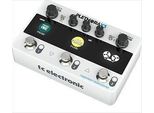 Tc Electronic Plethora X3 Multiefekt Gitarowy