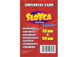 Koszulki Carta Universale Premium 58X88Mm (100Szt)