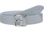 Marc O'polo Pelle Cintura Fredis Ladies Belt W70 Nordic Sea Celeste