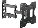 Kivi Kivi Motion-223 Tilt-And-Swivel Bracket, Vesa 200X200 , 23'-43' ,Max 30Kg
