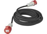 Cavo Prolunga Cee 10M 5X2,5Mm²