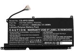 Coreparts Laptop Battery 51.98Wh Li-Polymer 11.55V 4500Mah - Batterie - 4.500 Mah (L48495-005-CP)