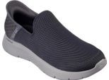 Skechers - Scarpe Da Uomo "Go Walk Flex"" FS11112 (47 Eu) (Grigio Scuro)"